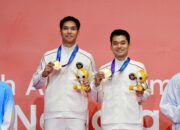 Leo-Daniel Sumbang Emas Ketiga Indonesia di Asian Games Aichi-Nagoya 2026
