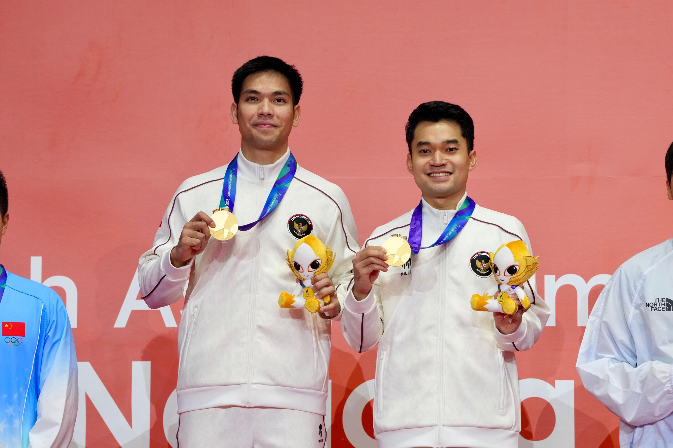 Leo-Daniel Sumbang Emas Ketiga Indonesia di Asian Games Aichi-Nagoya 2026