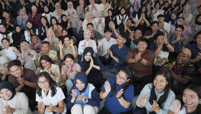 Kemenpora Perkenalkan Nilai PGB di Wirasena Youth Camp 2026 untuk Perkuat Karakter Pemuda