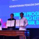 Kemnaker dan Kemenpora Perkuat Kolaborasi, Siapkan Magang 150 Ribu Orang dan Pelatihan Vokasi