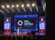 Menpora Erick Thohir Dorong Anak Muda Jadi Penggerak Masa Depan Indonesia.
