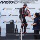 Menpora Erick Serahkan Trofi kepada Bezzecchi, Indonesia Jadi Sorotan di MotoGP Mandalika