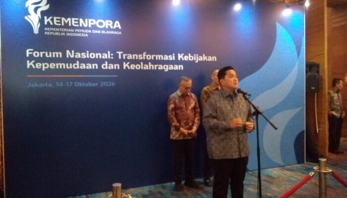 Kemenpora Perkuat Sinkronisasi Program Olahraga dan Kepemudaan Pusat-Daerah