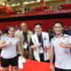 Indonesia Koleksi 10 Emas Asian Para Games 2026, Menpora Erick Thohir Dampingi Langsung Perjuangan Atlet