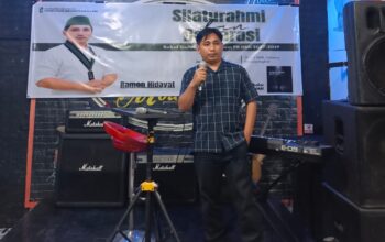 Ramon Hidayat Deklarasikan Diri sebagai Bakal Calon Ketua Umum PB HMI 2027–2029