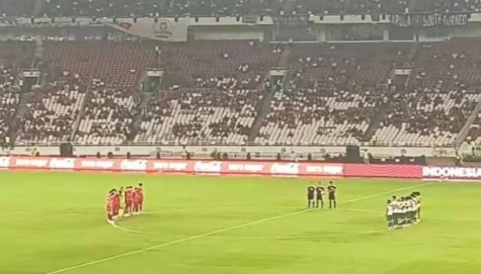 Empat Tahun Kanjuruhan, Timnas Indonesia Lolos ke Final FIFA ASEAN Cup
