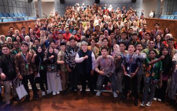 Menpora Erick Tekankan Kultur Patriotik dan Gigih untuk Hadapi Tantangan Zaman