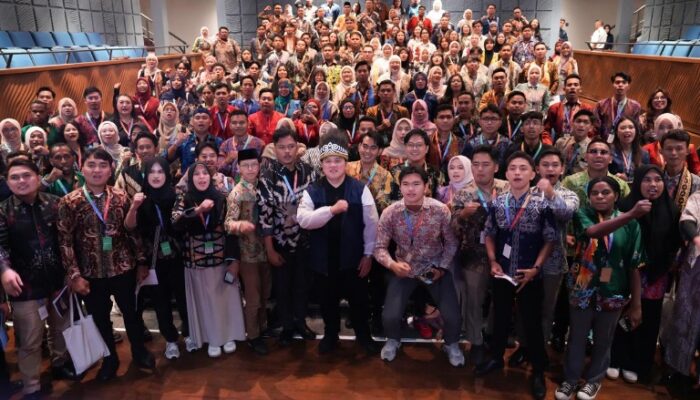 Menpora Erick Tekankan Kultur Patriotik dan Gigih untuk Hadapi Tantangan Zaman